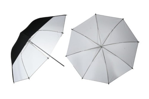 Parasol odbijający biały 90 cm