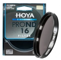 Filtr szary Hoya Pro ND16 72 mm