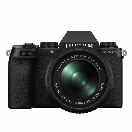 aparat fujifilm X-S10