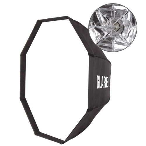 Softbox GlareOne Easy Fold octa 120 cm | mocowanie Bowens
