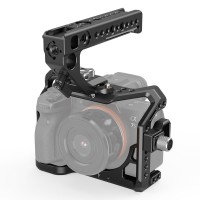 SmallRig 3009 Master Kit A7S III - klatka z akcesoriami
