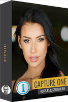 Kurs retuszu - Capture One Tomasz Zienkiewicz 