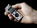 Rejestrator dźwięku OM System LS‑P1 Videographer Kit | Zestaw Filmowca