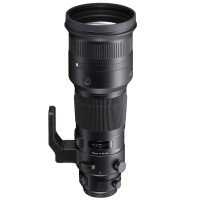 Obiektyw Sigma 500 mm f/4 S DG OS HSM Canon