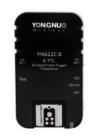 Wyzwalacz / odbiornik Yongnuo YN622 II  E-TTL Canon