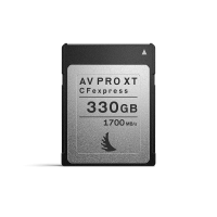 Karta pamięci Angelbird AV PRO CFexpressXT 330GB 1PACK 