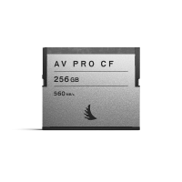 Karta pamięci Angelbird Cfast 2.0 256 GB 560/490 MB/s AV Pro 