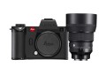 Aparat Leica SL2-S + Sigma 85 mm f/1.4 DG DN Art L-Mount