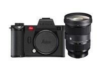 Aparat Leica SL2-S + Sigma 24-70 mm f/2.8 DG DN L-Mount | w zestawie taniej!