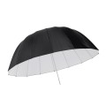 Parasol Quadralite Deep Space srebrny 130 cm