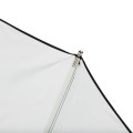 Parasol paraboliczny Quadralite Deep Space 165 biały