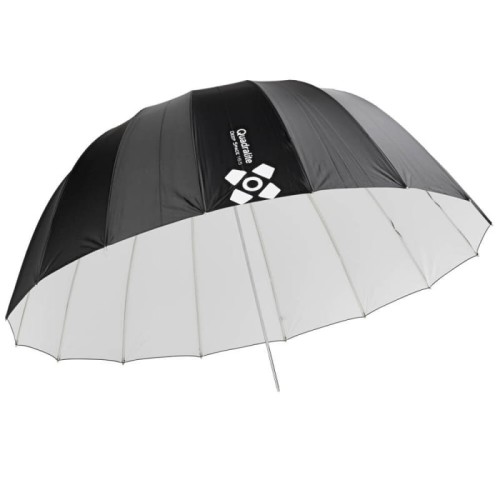 Parasol paraboliczny Quadralite Deep Space 165 biały