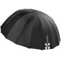 Parasol paraboliczny Quadralite Deep Space 105 biały