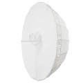 Dyfuzor na parasol Quadralite Deep Space 130 biały 130 cm