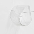 Dyfuzor na parasol Quadralite Deep Space 130 biały 130 cm
