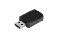 Adapter audio Saramonic EA2 - 2x mini Jack TRS/ USB-A
