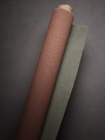 Tło fotograficzne Kuyavia Backdrops | Double sided treutler / olive 190x250 - Wypożyczalnia 