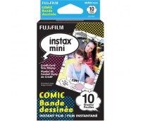Wkład Fujifilm Instax Mini Comic 10 szt.