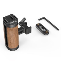 SmallRig 2978 Wooden NATO Side Handle Set - uchwyt boczny