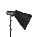 Beauty Dish Quadralite Flex 65 cm