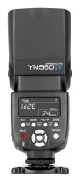 Lampa błyskowa Yongnuo YN560 IV Negative Display