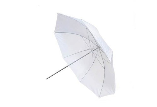 Parasol rozpraszający transparentny 85 cm