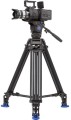 Statyw video Benro BV4Pro + Głowica