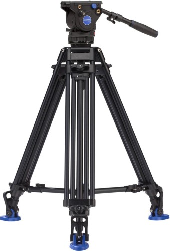 Statyw video Benro BV4Pro + Głowica