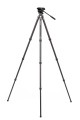 Statyw video Benro Tortoise 34CLV + Głowica S4PRO Video Kit
