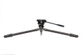 Statyw video Benro Tortoise 34CLV + Głowica S4PRO Video Kit