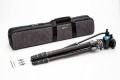 Statyw video Benro Tortoise 34CLV + Głowica S4PRO Video Kit