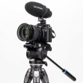 Statyw video Benro Tortoise 34CLV + Głowica S4PRO Video Kit