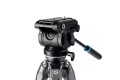 Statyw video Benro Tortoise 34CLV + Głowica S4PRO Video Kit