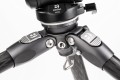 Statyw video Benro Tortoise 34CLV + Głowica S4PRO Video Kit