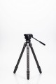 Statyw video Benro Tortoise 24CLV + Głowica S4PRO Video Kit