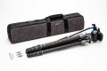 Statyw video Benro Tortoise 24CLV + Głowica S4PRO Video Kit