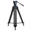 Statyw video Benro KH25P + Głowica