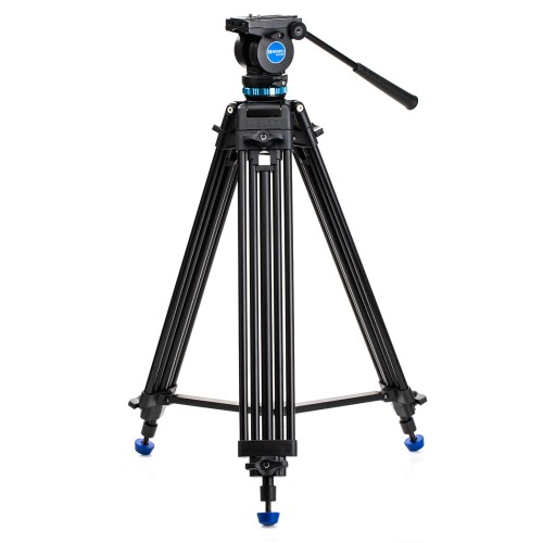 Statyw video Benro KH25P + Głowica
