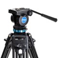 Statyw video Benro KH25P + Głowica