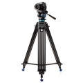 Statyw video Benro KH25P + Głowica