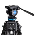 Statyw video Benro KH26P + Głowica