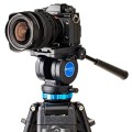 Statyw video Benro KH26P + Głowica