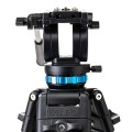 Statyw video Benro KH26P + Głowica