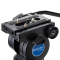 Statyw video Benro KH26P + Głowica