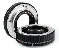 Pierścienie pośrednie Viltrox DG-M43 | Micro 4/3