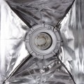 Softbox GlareOne Strappo 30 x 120 cm | mocowanie Bowens