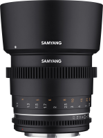 Obiektyw Samyang 85 mm T1.5 VDSLR MK2 Canon EF