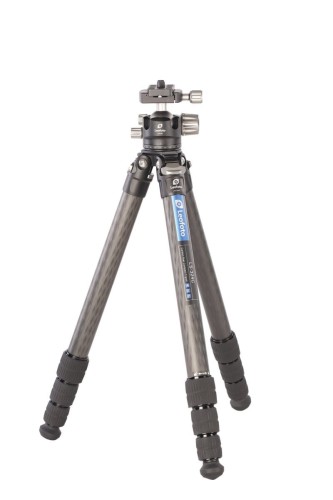 notopstryk statyw leofoto Ranger LS-324C+LH-40(5).jpg