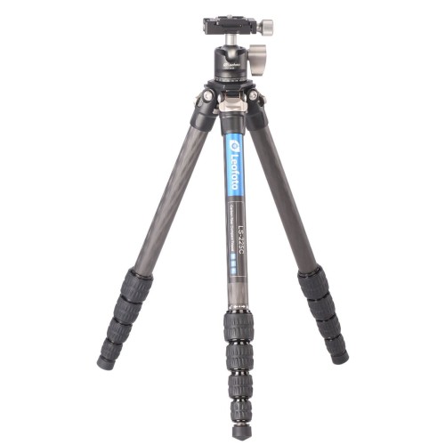 notopstryk statyw leofoto Ranger LS-224C+LH-25 (3).jpg