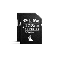 Karta pamięci Angelbird Match Pack Canon EOS R6 SD 128 GB V90 | 2 PACK